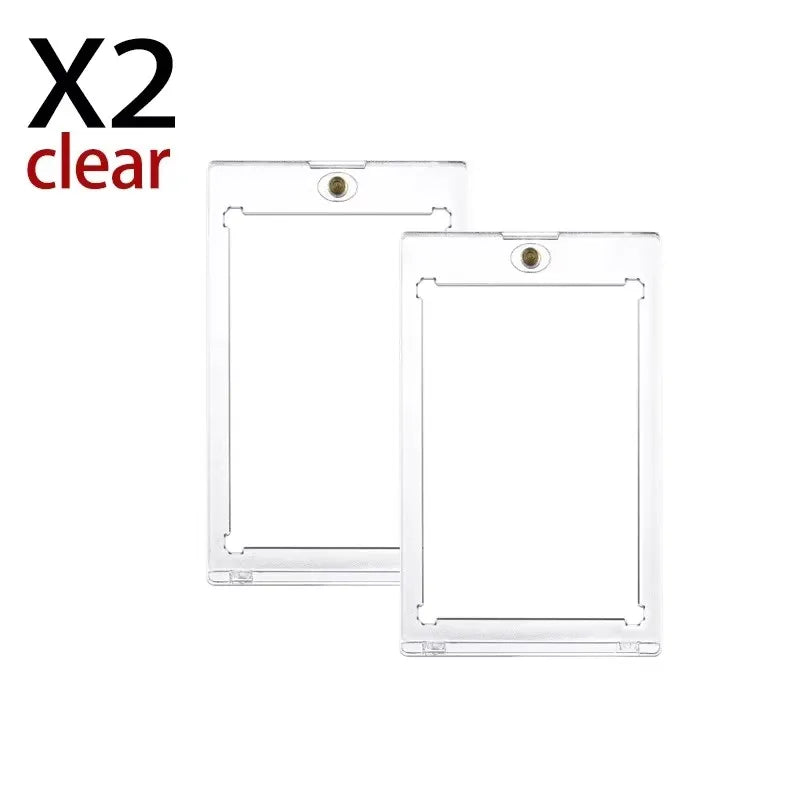 Magnetic Card Holder — Hard Case for TCG Cards