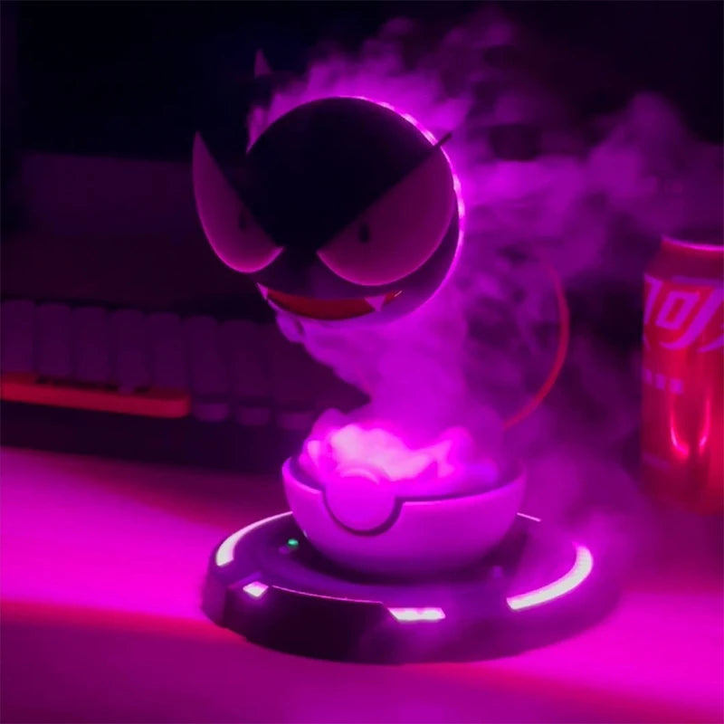 Gastly Pokémon Atmosphere Humidifier
