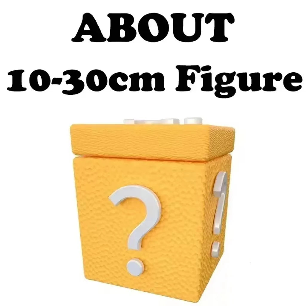 Pokémon Mystery Figure Box – 12 Characters | Vulpix & More Collectible PVC Models