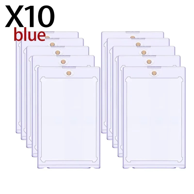 Magnetic Card Holder — Hard Case for TCG Cards