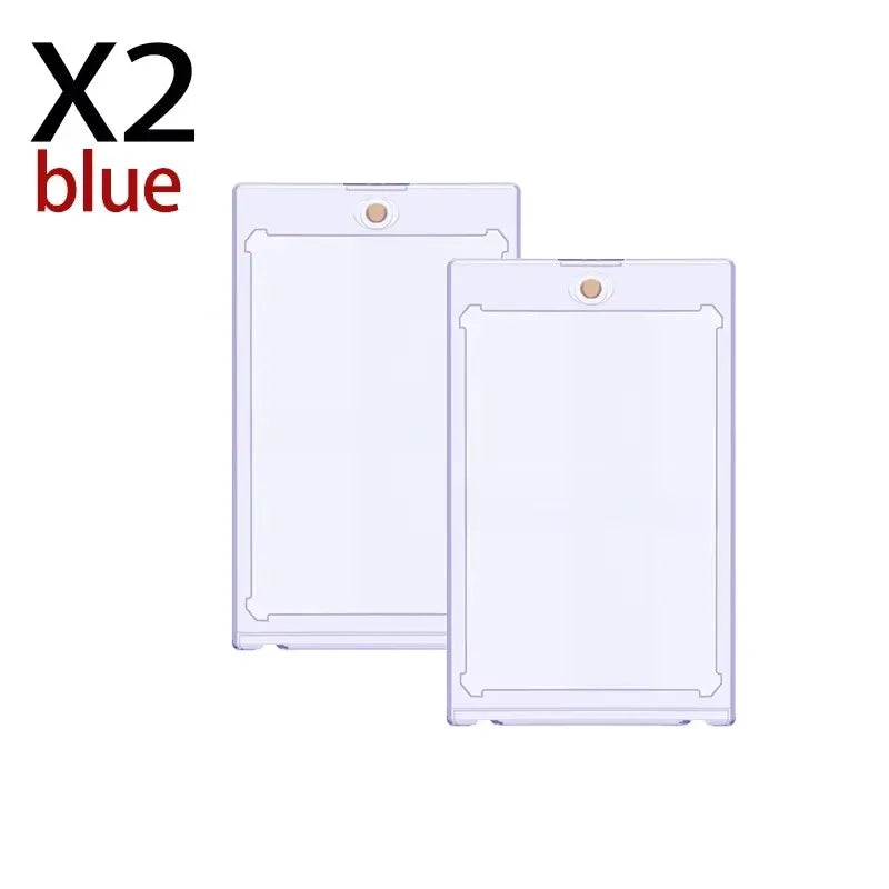 Magnetic Card Holder — Hard Case for TCG Cards