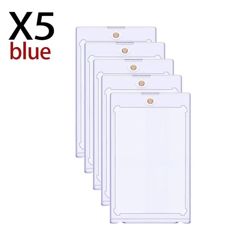 Magnetic Card Holder — Hard Case for TCG Cards