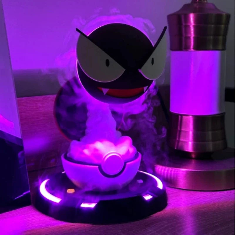 Gastly Pokémon Atmosphere Humidifier