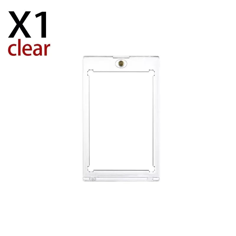 Magnetic Card Holder — Hard Case for TCG Cards