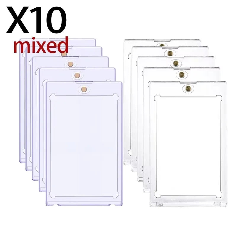 Magnetic Card Holder — Hard Case for TCG Cards