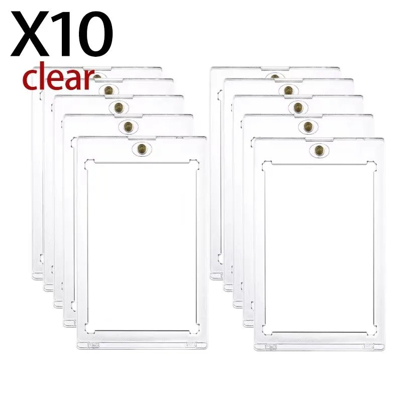 Magnetic Card Holder — Hard Case for TCG Cards