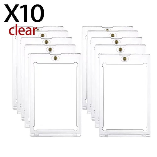 Magnetic Card Holder — Hard Case for TCG Cards