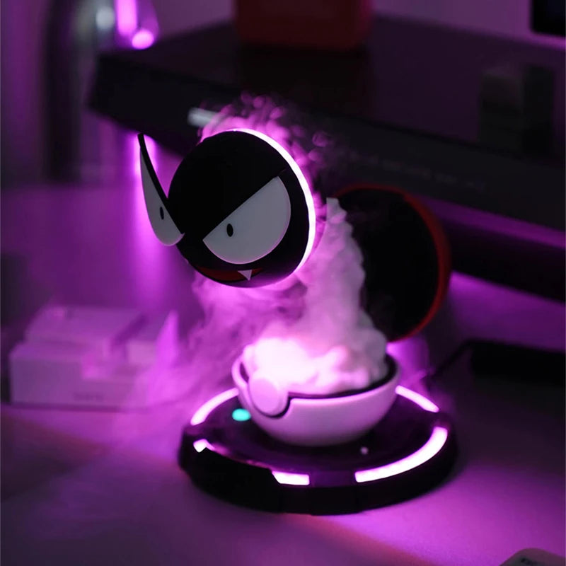 Gastly Pokémon Atmosphere Humidifier