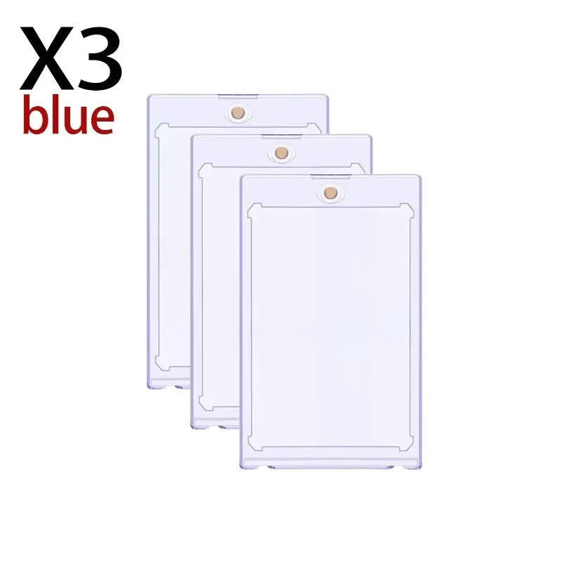 Magnetic Card Holder — Hard Case for TCG Cards