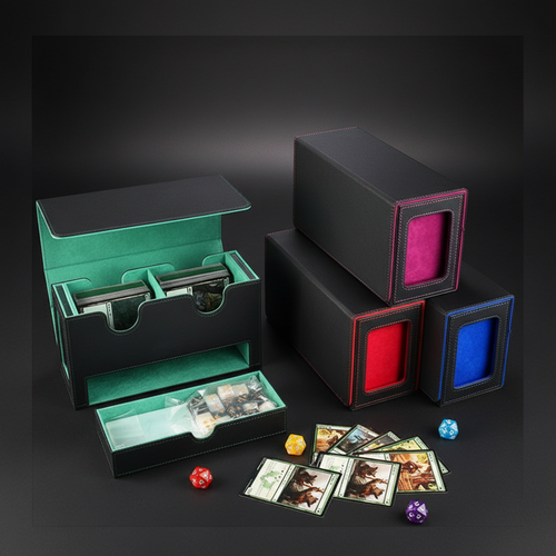 Deck Box mejorada